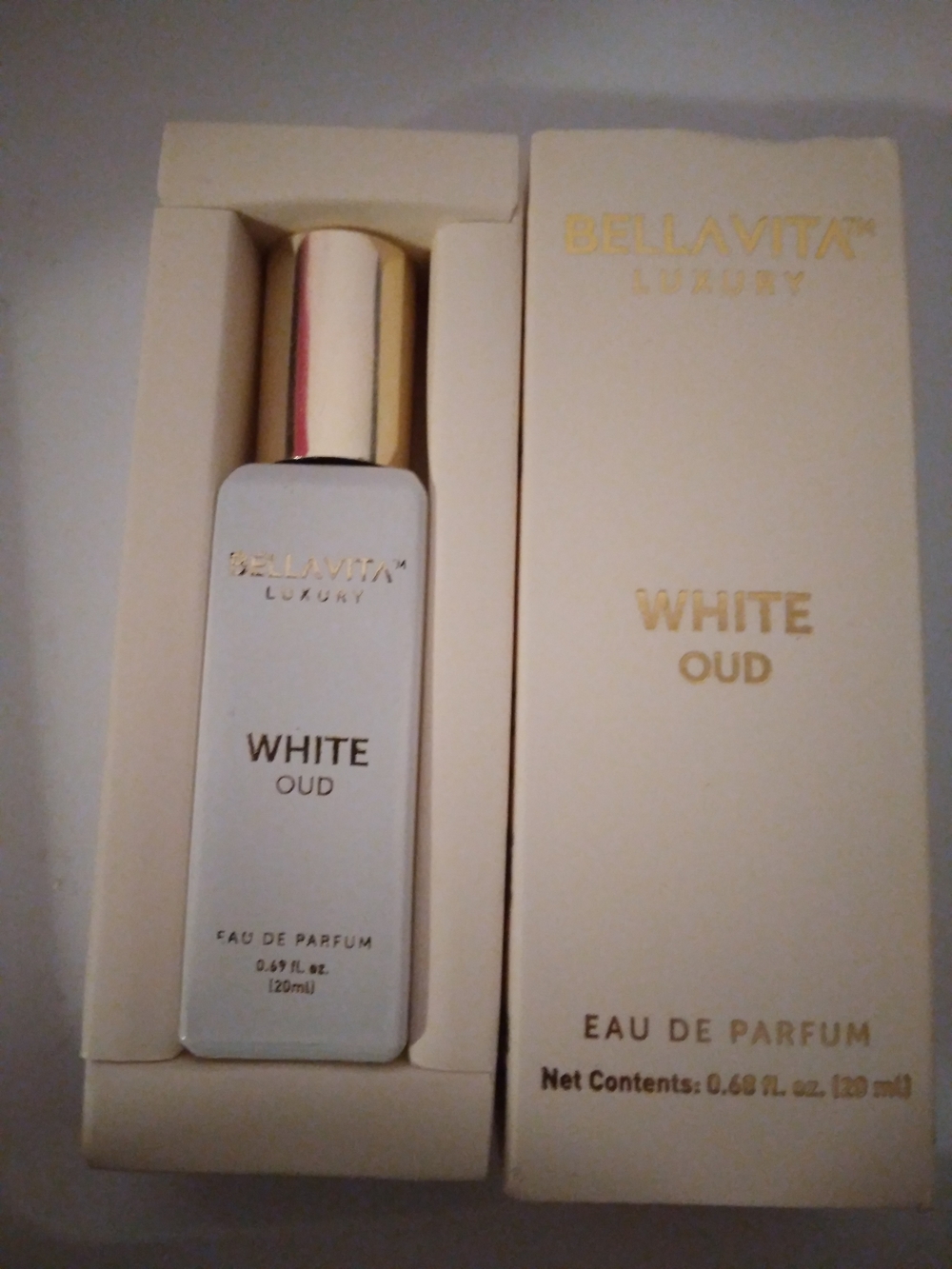 White Oud Eau de Parfum Spray